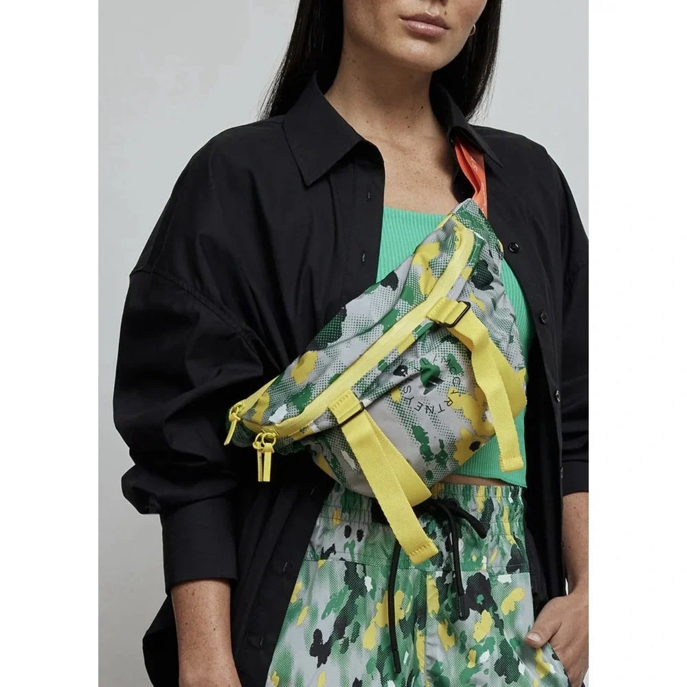 Stella McCartney Pour Adidas Backpack Crossbody Fanny‎ Pack